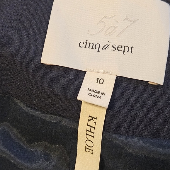 Cinq â Sept Women's Hooded Khloe - Picture 8 of 14